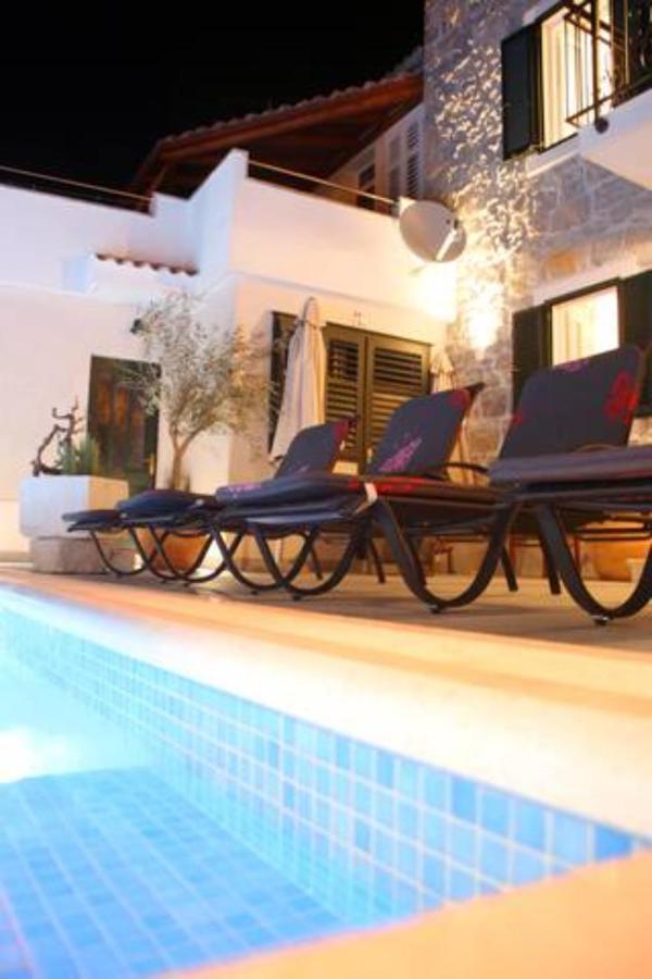 Villa Filipetti With Heated Pool Μακάρσκα Εξωτερικό φωτογραφία