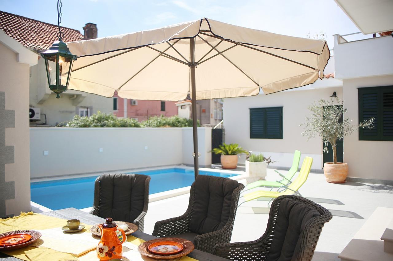Villa Filipetti With Heated Pool Μακάρσκα Εξωτερικό φωτογραφία