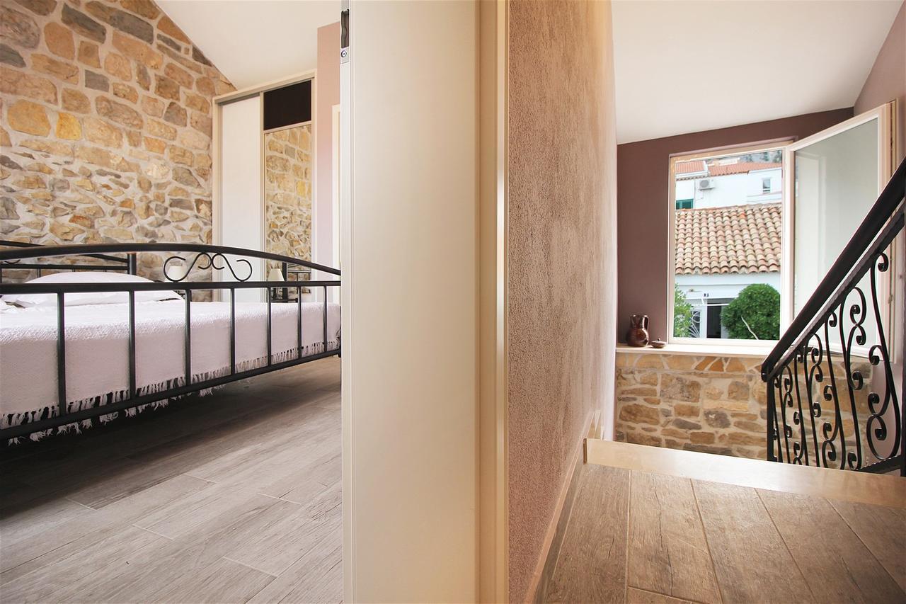 Villa Filipetti With Heated Pool Μακάρσκα Εξωτερικό φωτογραφία