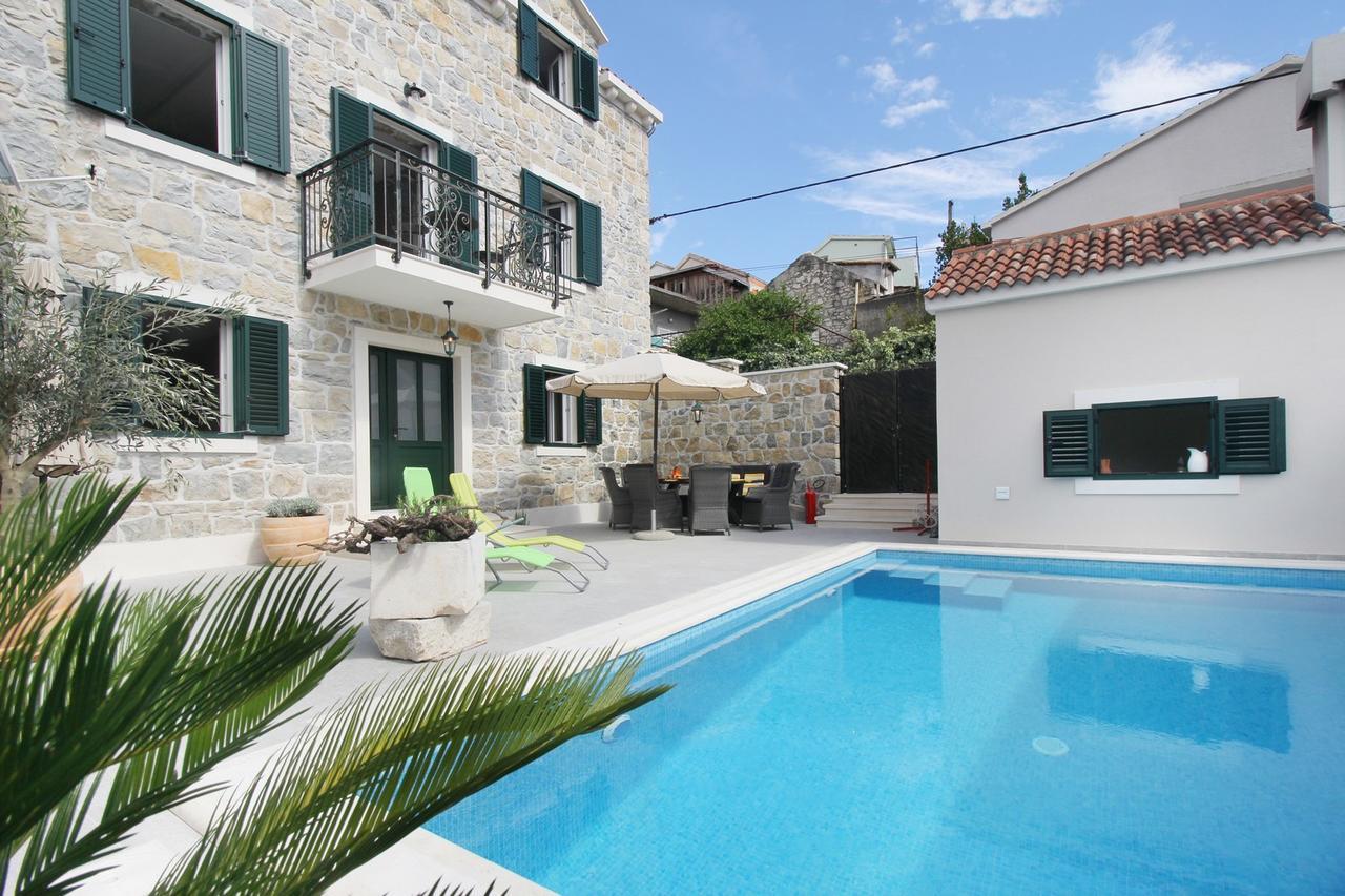 Villa Filipetti With Heated Pool Μακάρσκα Εξωτερικό φωτογραφία
