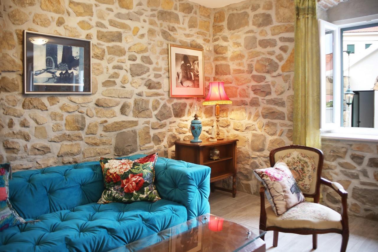 Villa Filipetti With Heated Pool Μακάρσκα Εξωτερικό φωτογραφία