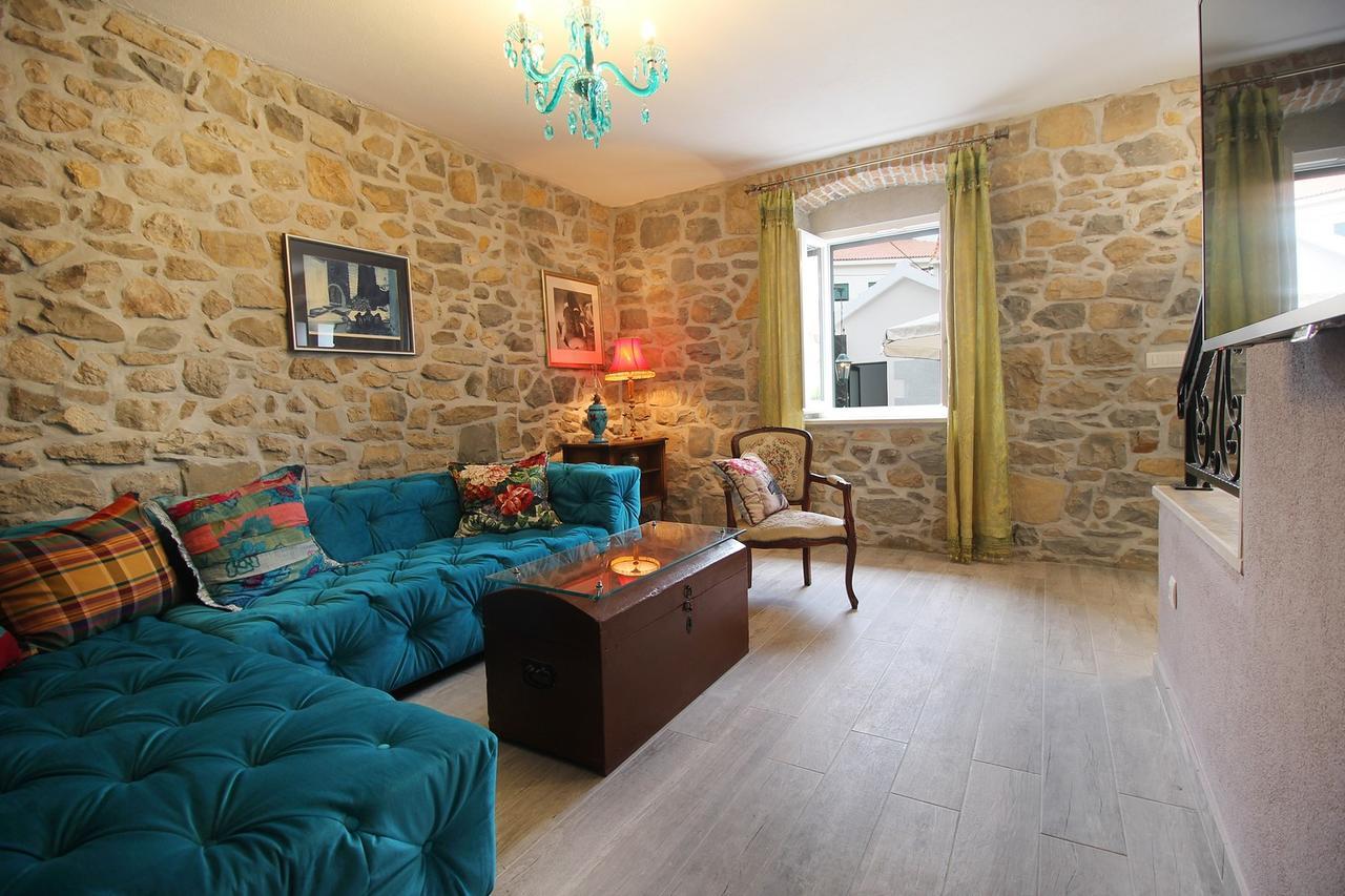 Villa Filipetti With Heated Pool Μακάρσκα Εξωτερικό φωτογραφία