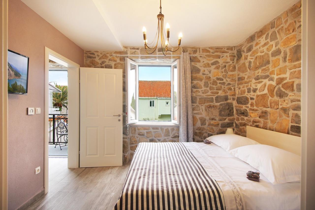 Villa Filipetti With Heated Pool Μακάρσκα Εξωτερικό φωτογραφία