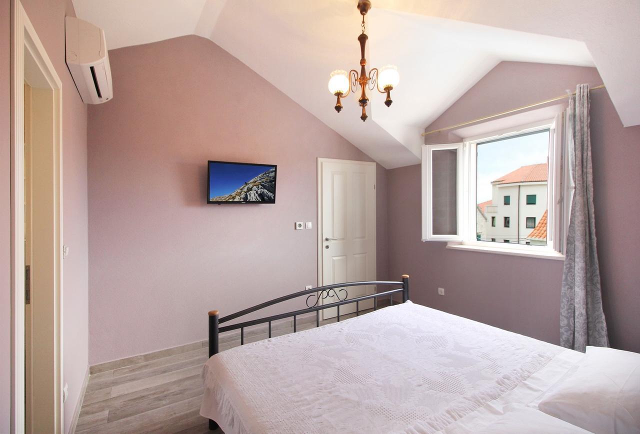 Villa Filipetti With Heated Pool Μακάρσκα Εξωτερικό φωτογραφία
