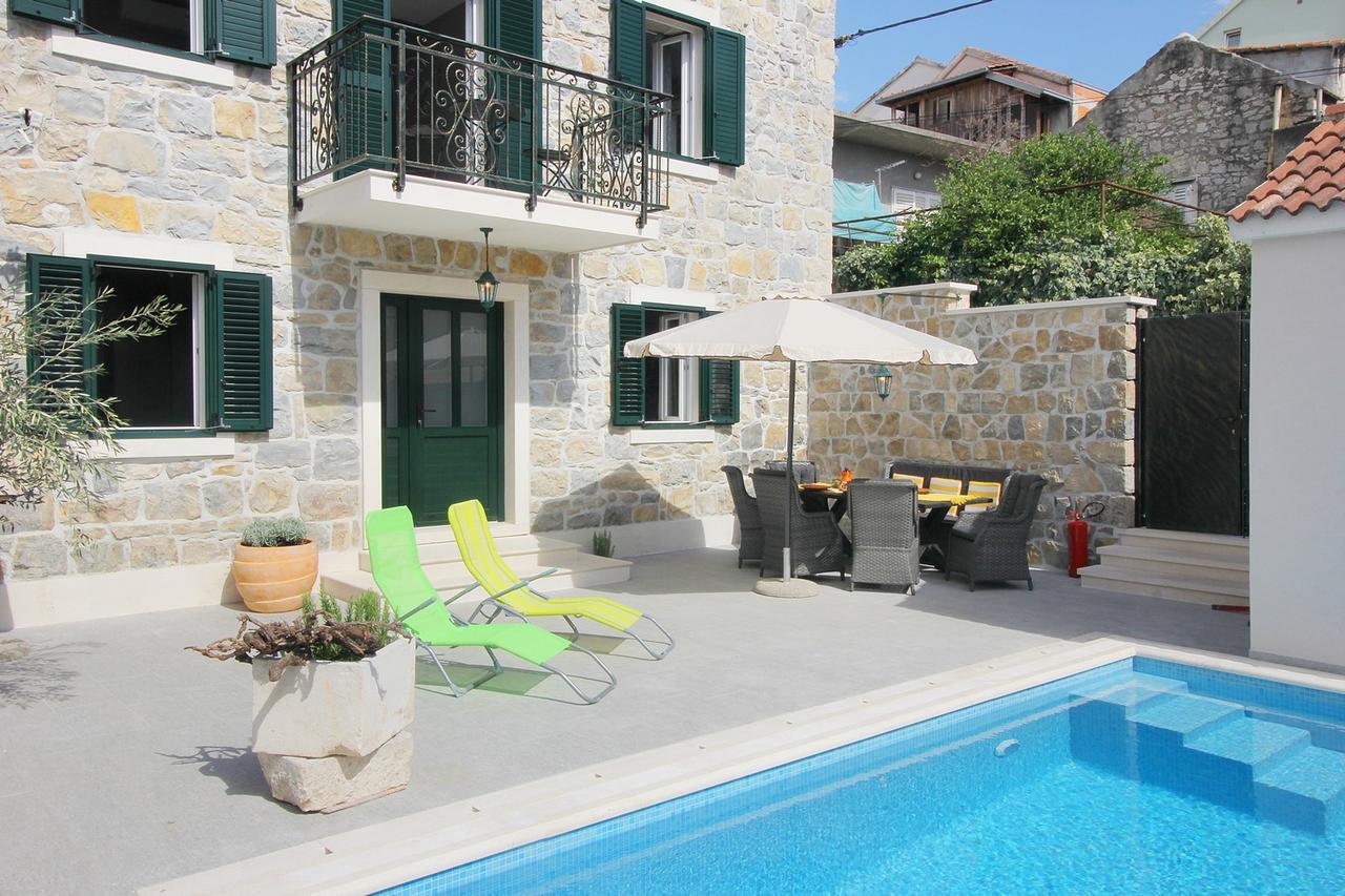 Villa Filipetti With Heated Pool Μακάρσκα Εξωτερικό φωτογραφία