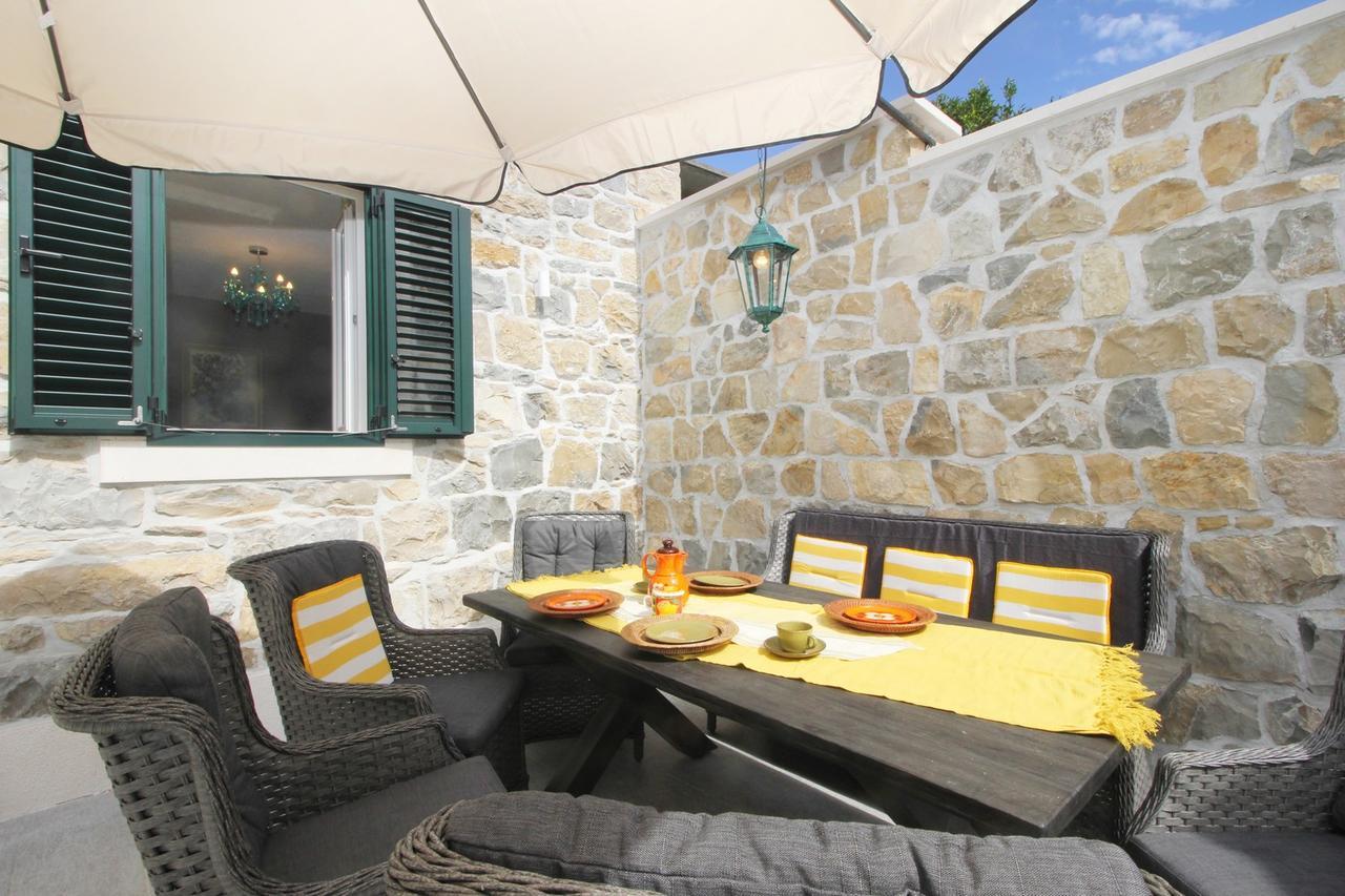 Villa Filipetti With Heated Pool Μακάρσκα Εξωτερικό φωτογραφία