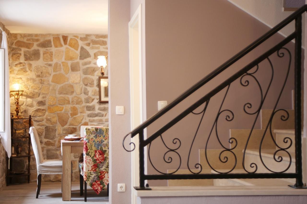 Villa Filipetti With Heated Pool Μακάρσκα Εξωτερικό φωτογραφία