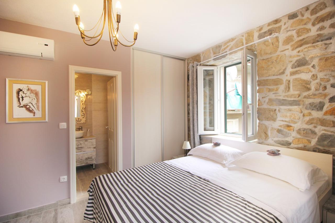 Villa Filipetti With Heated Pool Μακάρσκα Εξωτερικό φωτογραφία