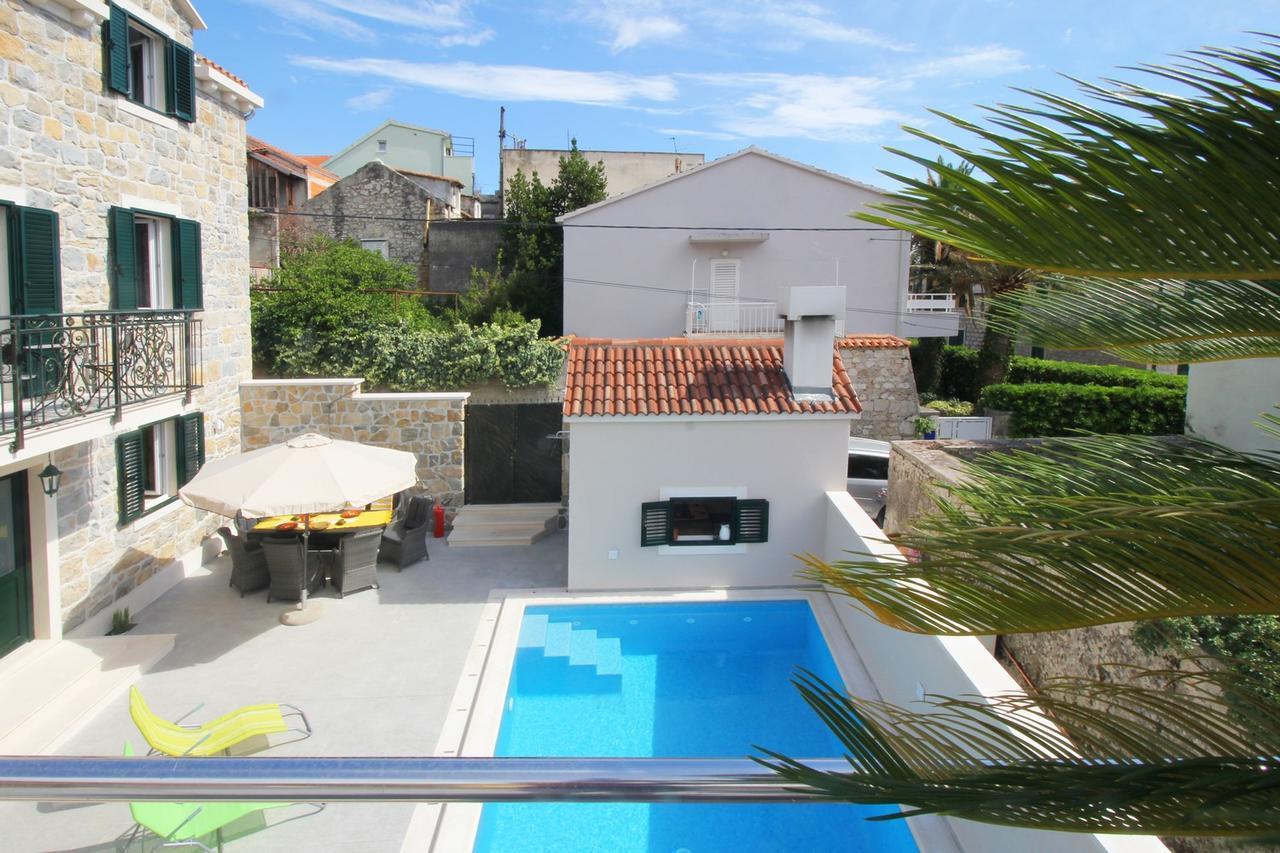 Villa Filipetti With Heated Pool Μακάρσκα Εξωτερικό φωτογραφία