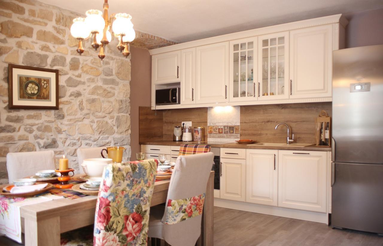 Villa Filipetti With Heated Pool Μακάρσκα Εξωτερικό φωτογραφία