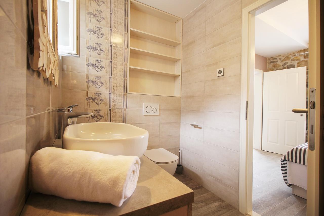 Villa Filipetti With Heated Pool Μακάρσκα Εξωτερικό φωτογραφία