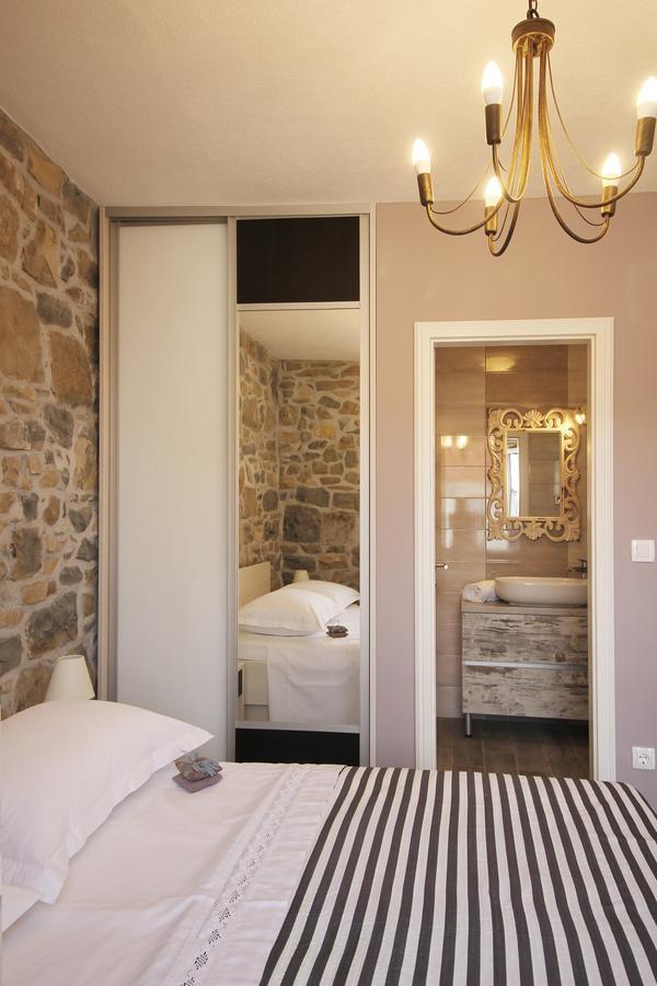 Villa Filipetti With Heated Pool Μακάρσκα Εξωτερικό φωτογραφία