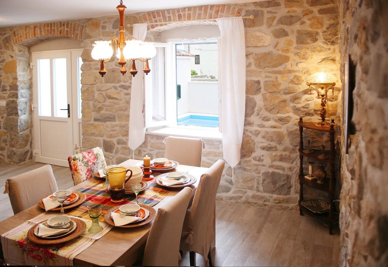 Villa Filipetti With Heated Pool Μακάρσκα Εξωτερικό φωτογραφία