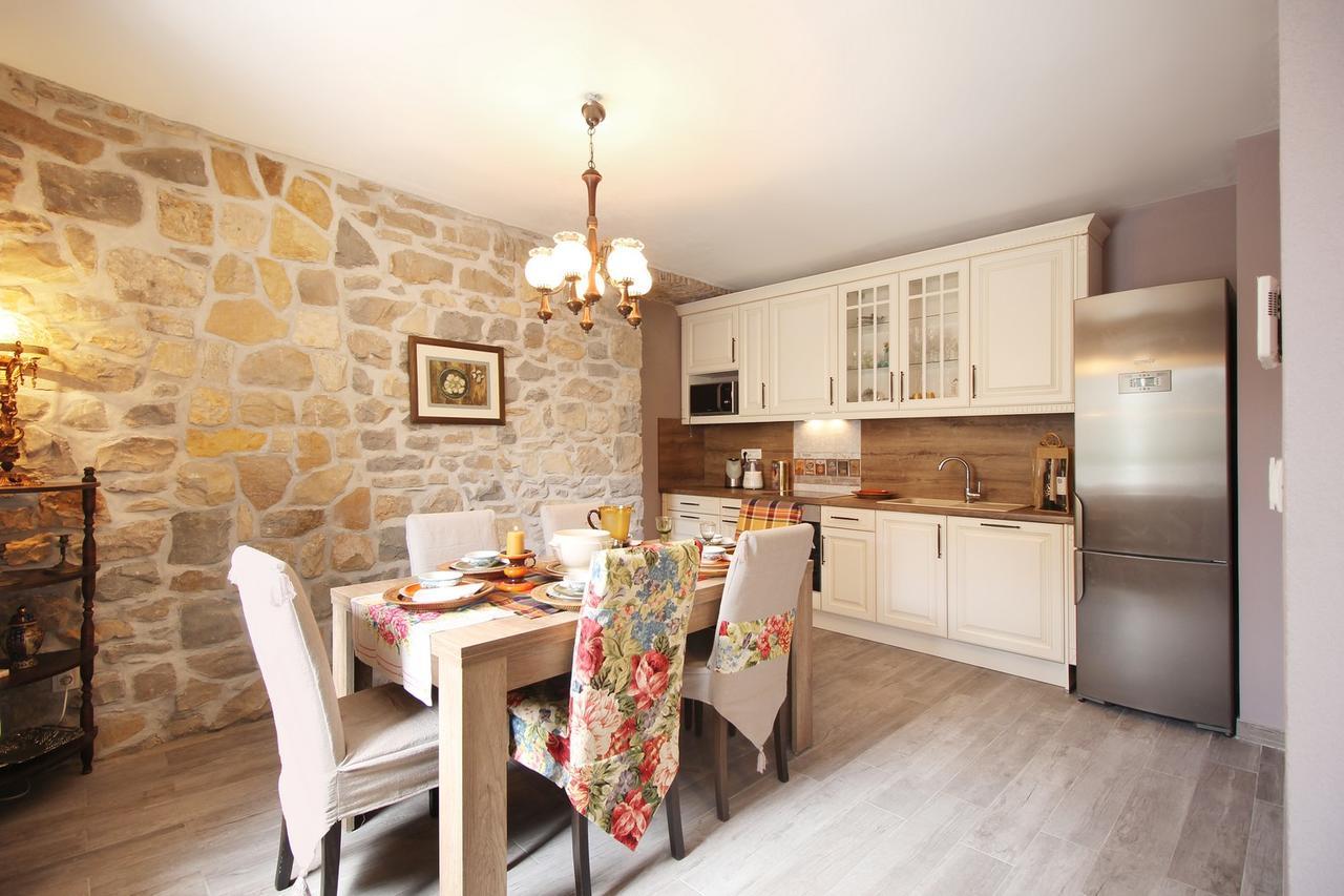 Villa Filipetti With Heated Pool Μακάρσκα Εξωτερικό φωτογραφία