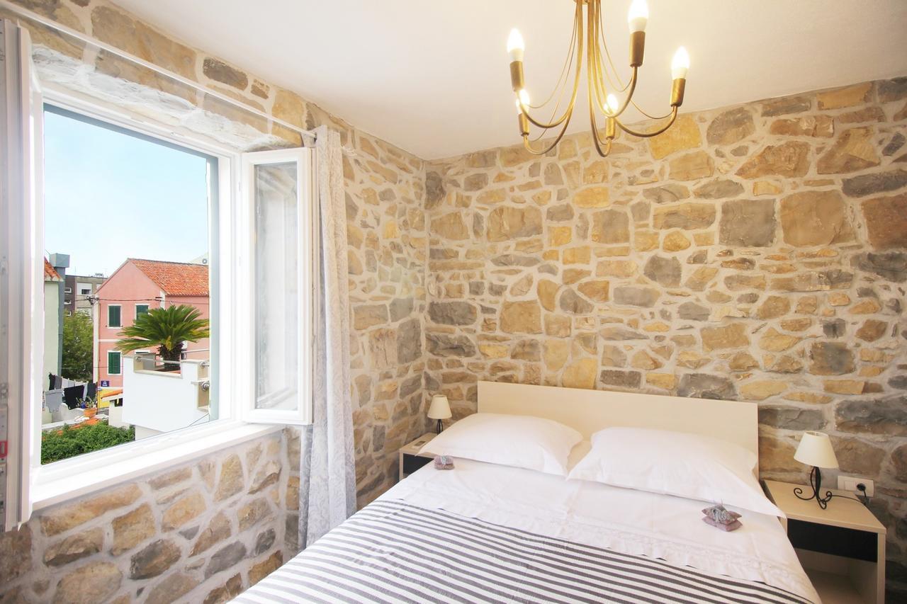 Villa Filipetti With Heated Pool Μακάρσκα Εξωτερικό φωτογραφία